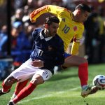 James Rodriguez kórházba került súlyos kiszáradás