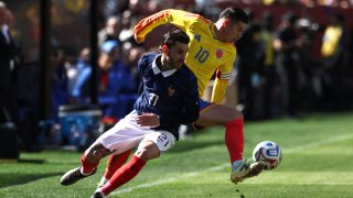 James Rodriguez kórházba került súlyos kiszáradás