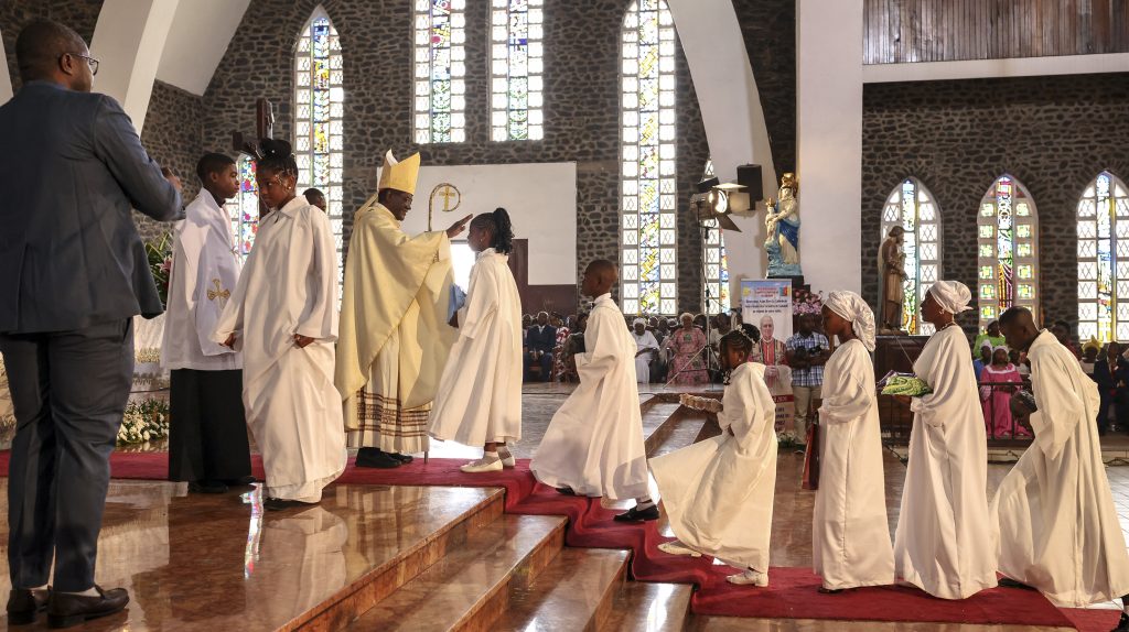 Rejtély, hogyan került Ukrajnába a 16 kameruni, akik az oroszok oldalán esetek el a fronton