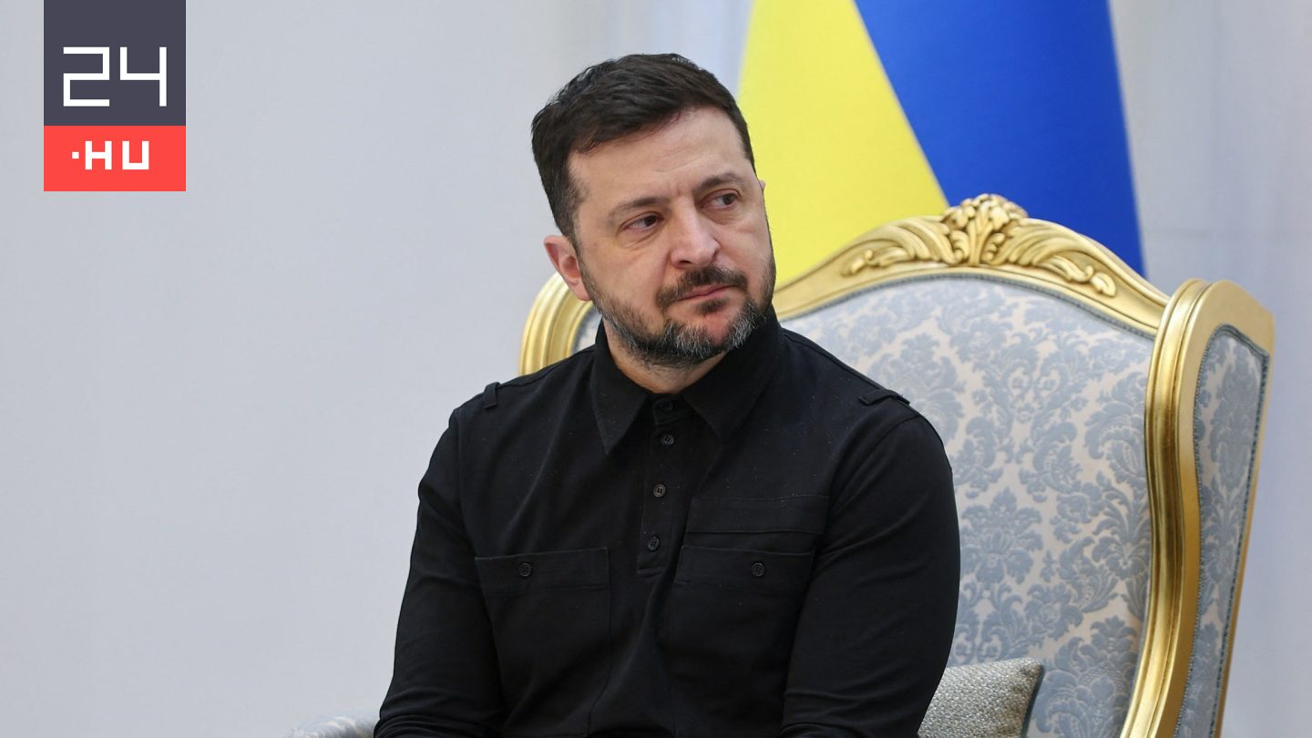 Zelenszkij: Még tavasszal befejeződik a Barátság kőolajvezeték javítása