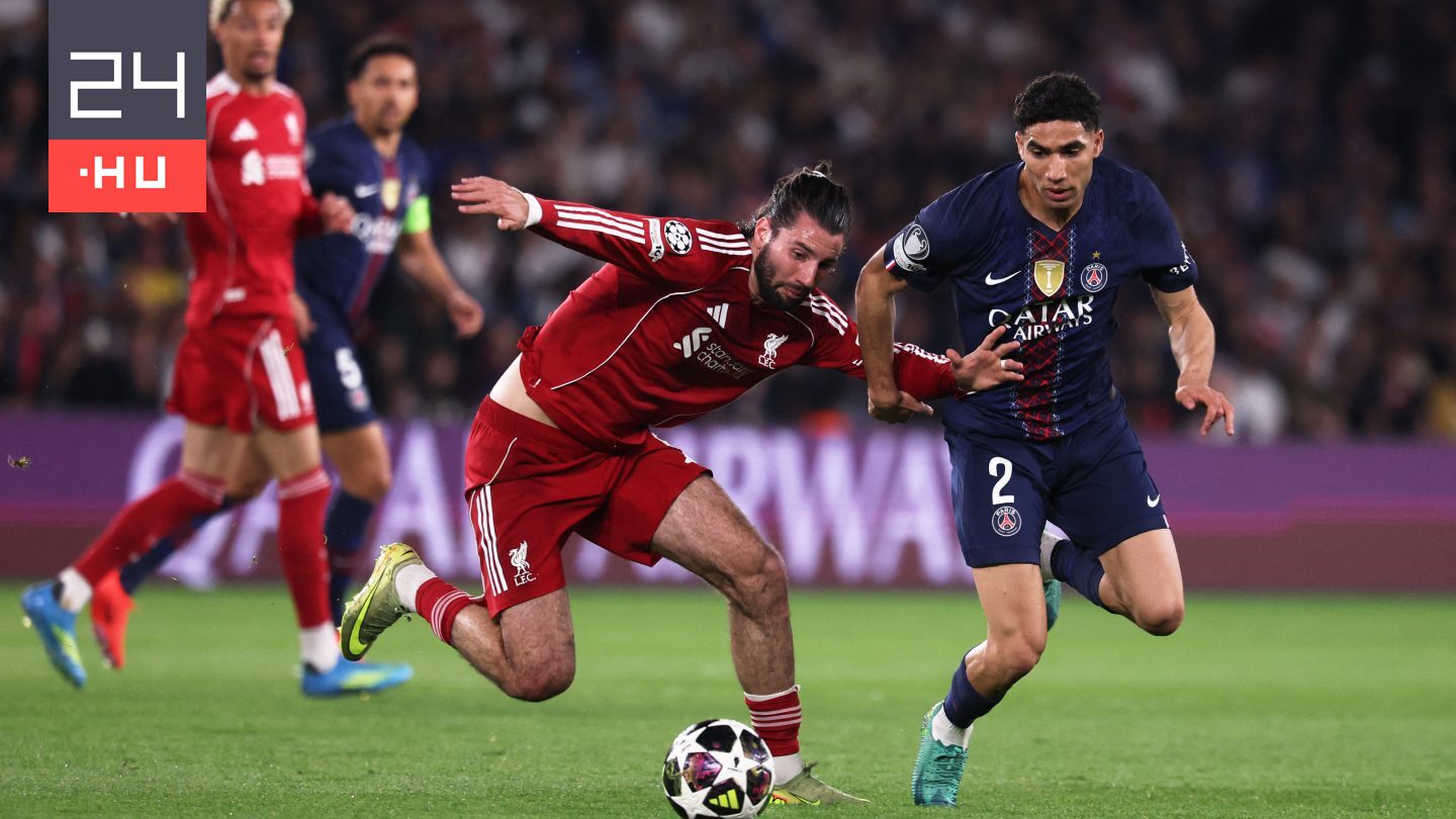 BL: Szoboszlai Dominik kapta a legalacsonyabb osztályzatot, de bizakodó