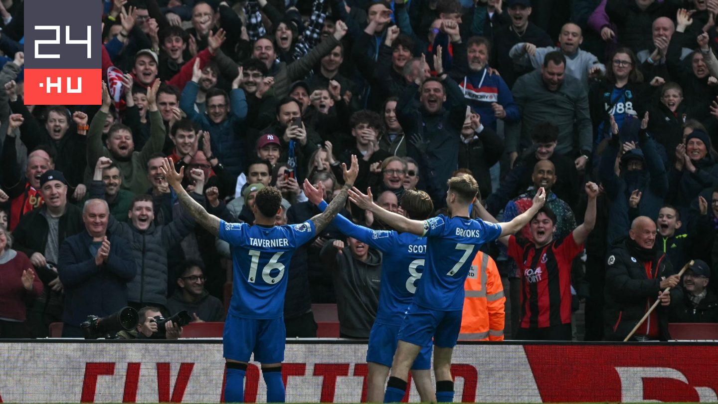 Tóth Alex is részese volt a Bournemouth óriási bravúrjának