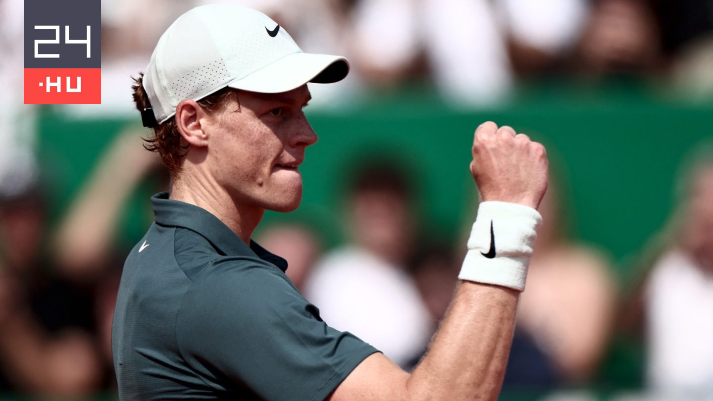 A világelsőség is a tét az év első Alcaraz-Sinner csúcsmeccsén