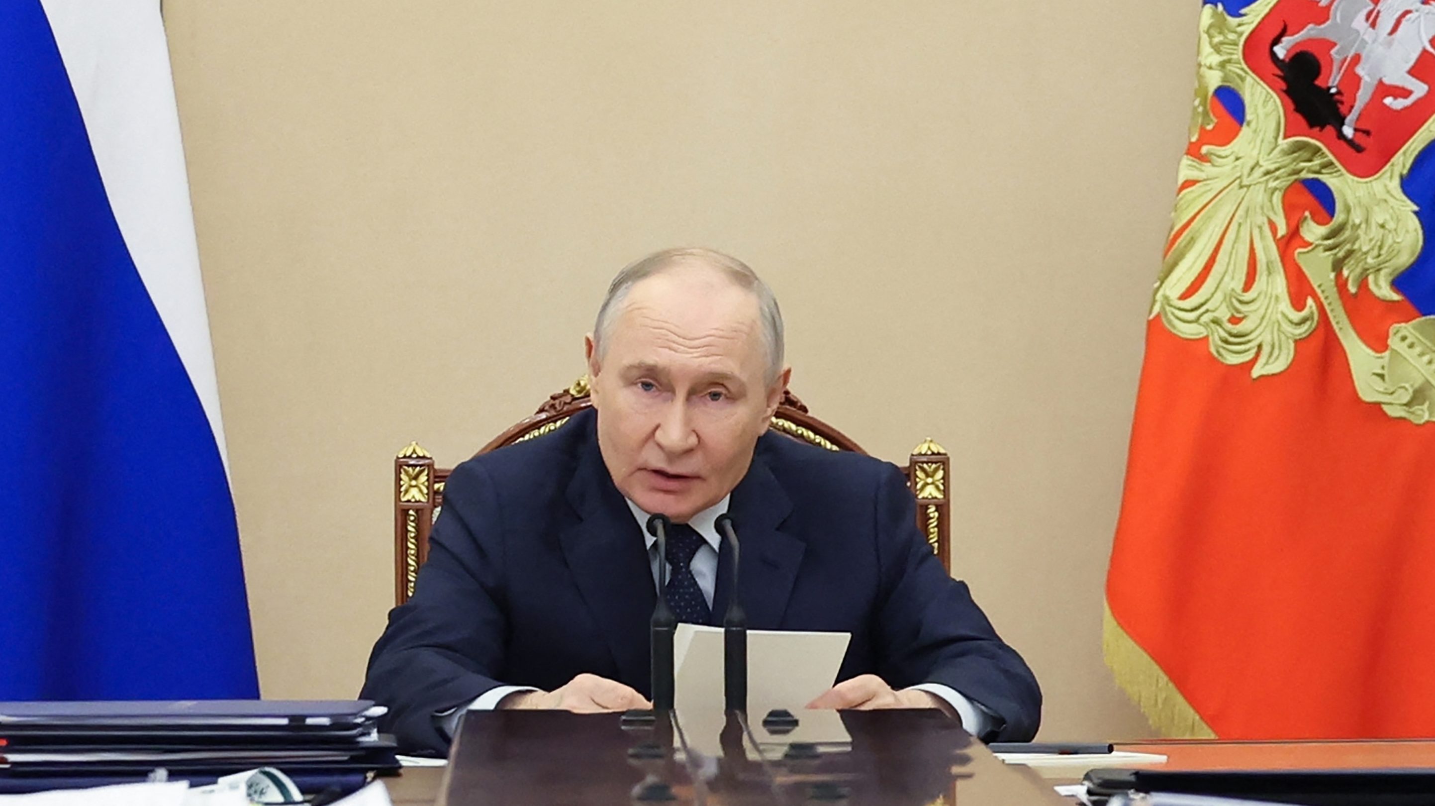 Vlagyimir Putyin