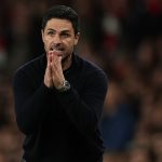 mikel arteta arsenal sporting bl negyeddöntő