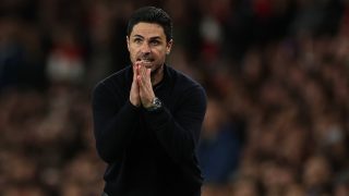 mikel arteta arsenal sporting bl negyeddöntő