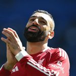 Mohamed Szalah combsérülés nincs szakadás liverpool