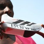 maratonfutás london marathon győztes idő 2 órán belül sabastian sawe