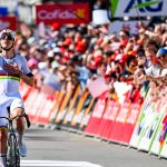 Tadej Pogacar Liege-Bastogne-Liege kerékpárverseny