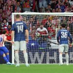 BL elődöntő első meccs atlético madrid arsenal