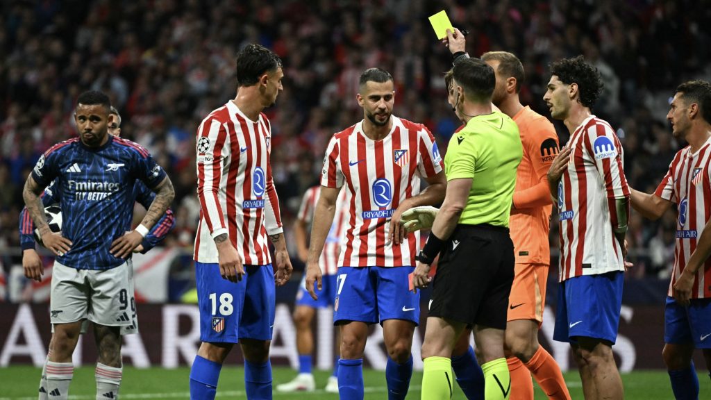 Kilenc gól nem volt, de az Atlético-Arsenalon sem unatkozhattunk