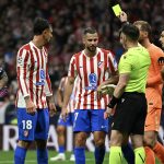 BL elődöntő első meccs atlético madrid arsenal