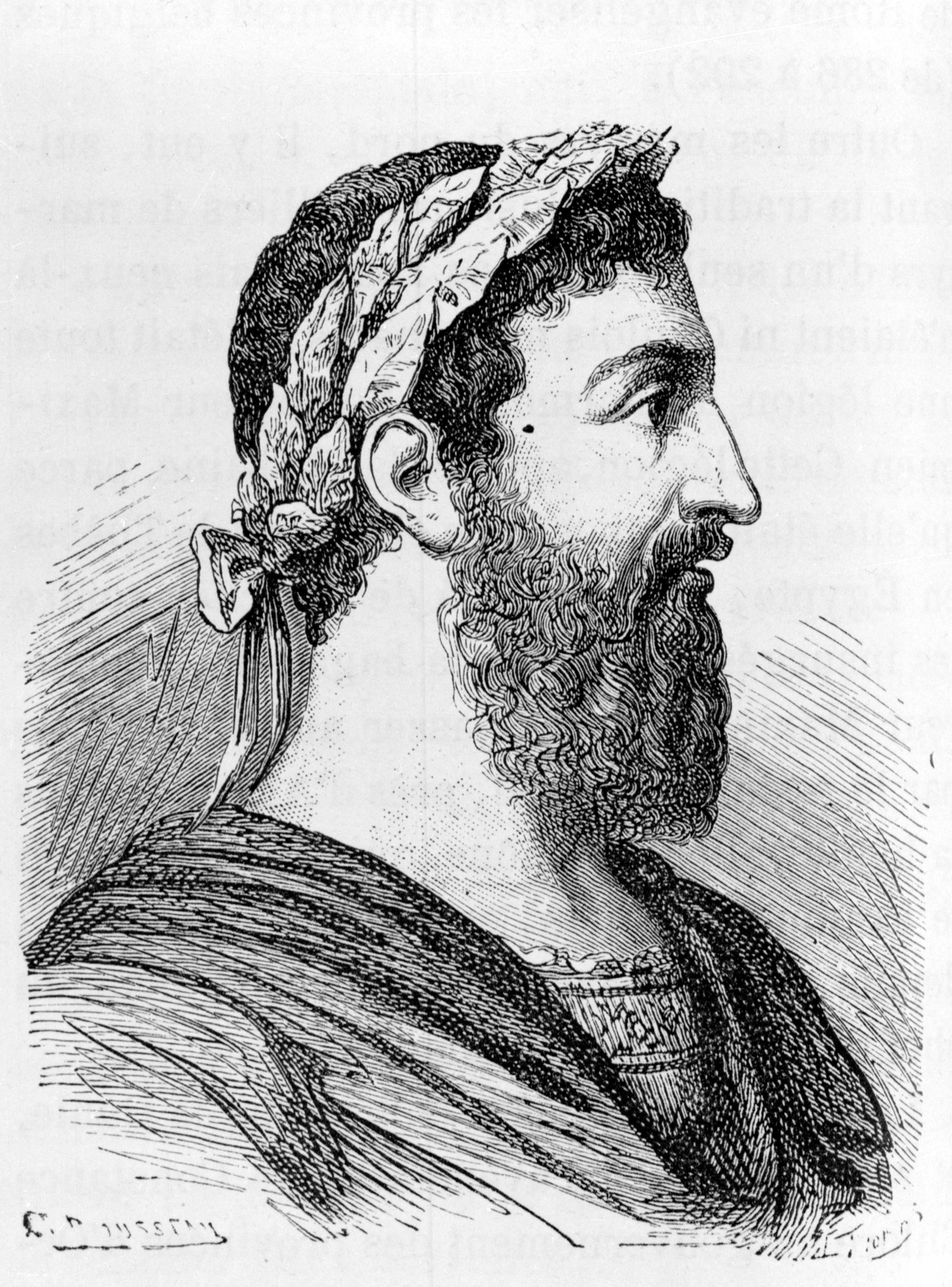 Rejtélyes lovas ölte meg a hitehagyott császárt 1 Julianus római császár