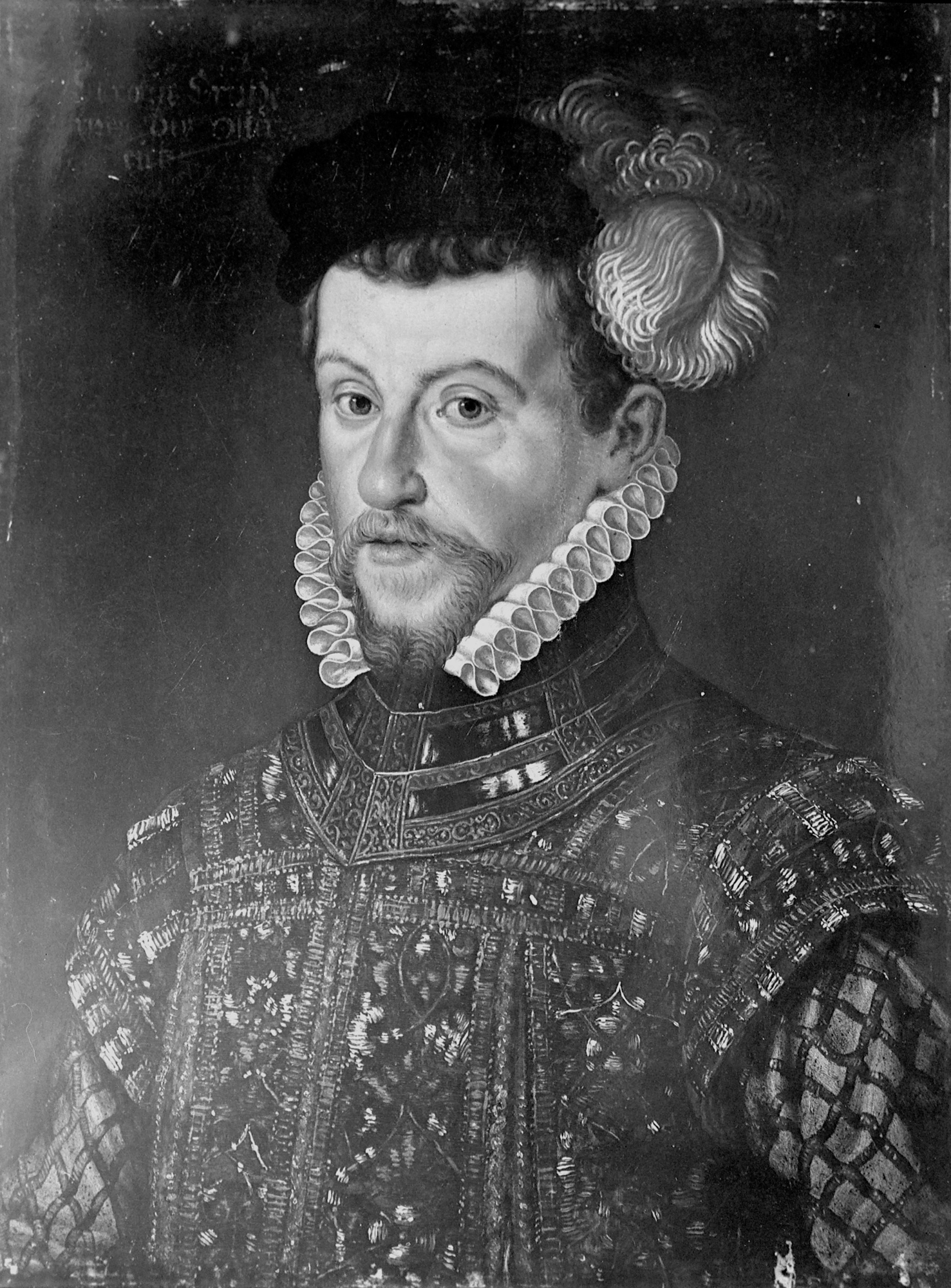 Tőrbe csalták a törökök a leghíresebb magyar bajvívót 1 I. Ferdinánd