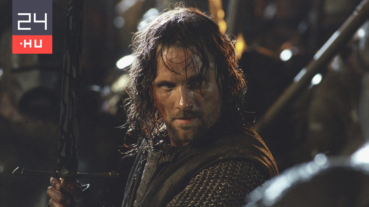 Megvan, ki játssza Aragornt a készülő Gyűrűk Ura-filmben