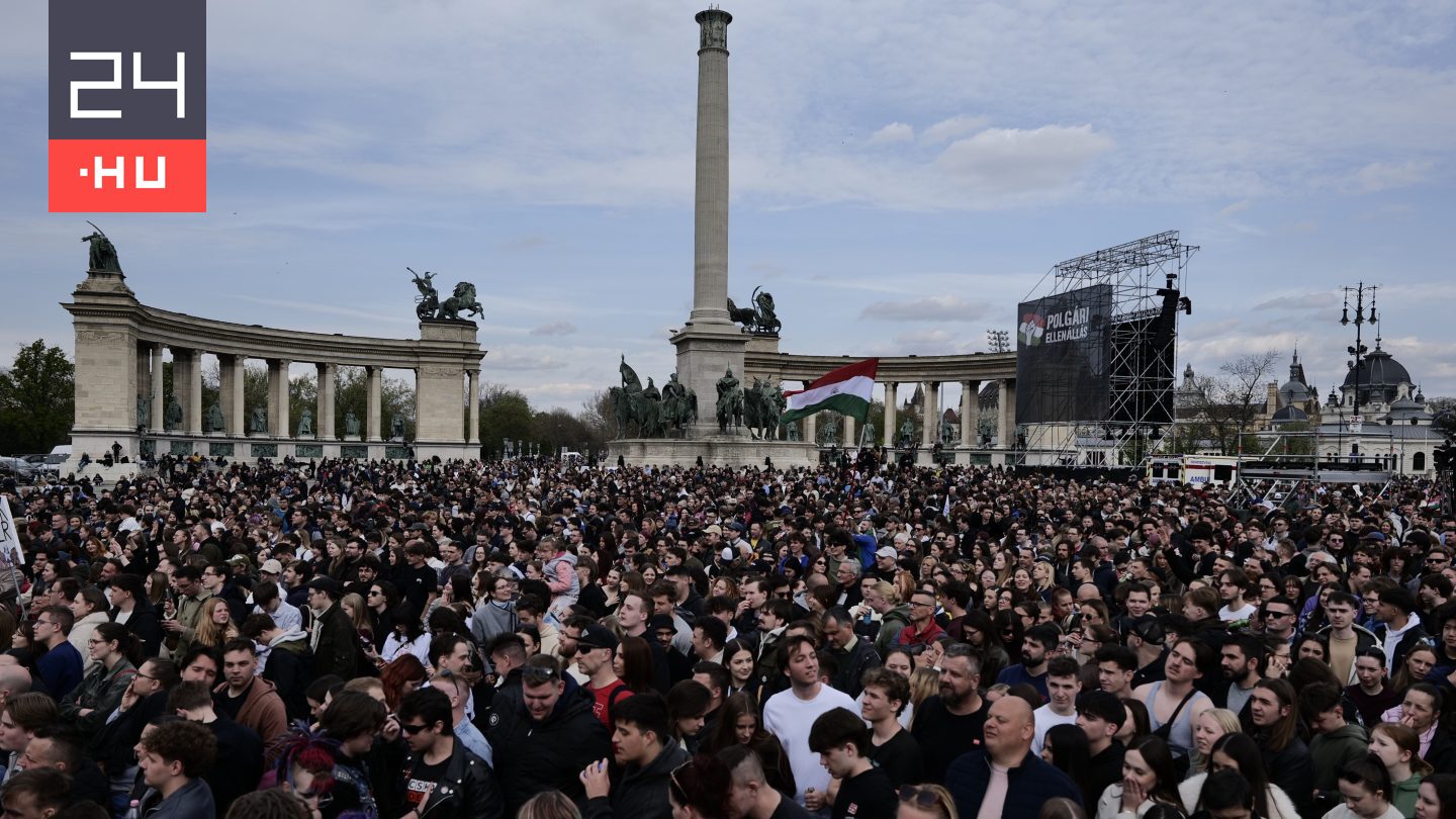 Lesz-e ma este Budapeaten máshol is fiatal, mint a nagykoncerten?