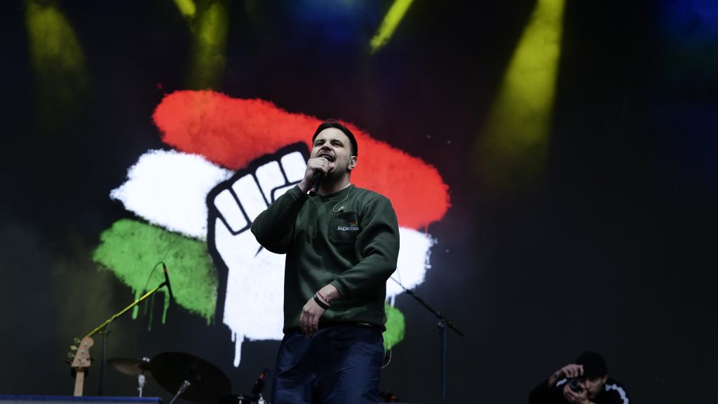 A Dózsán van már szinte csak hely a nagykoncertezőknek