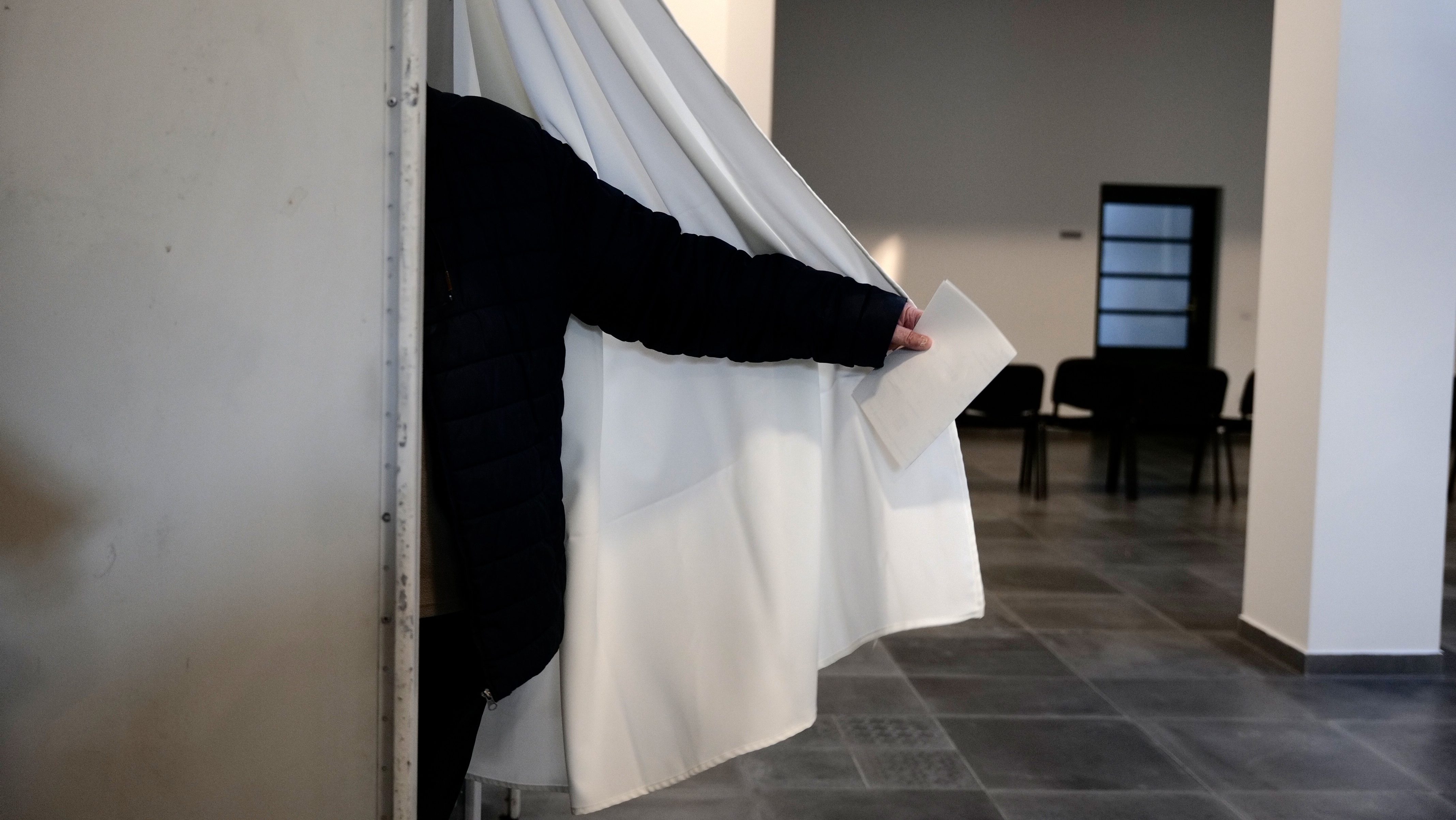 választás 2026 szavazó boríték