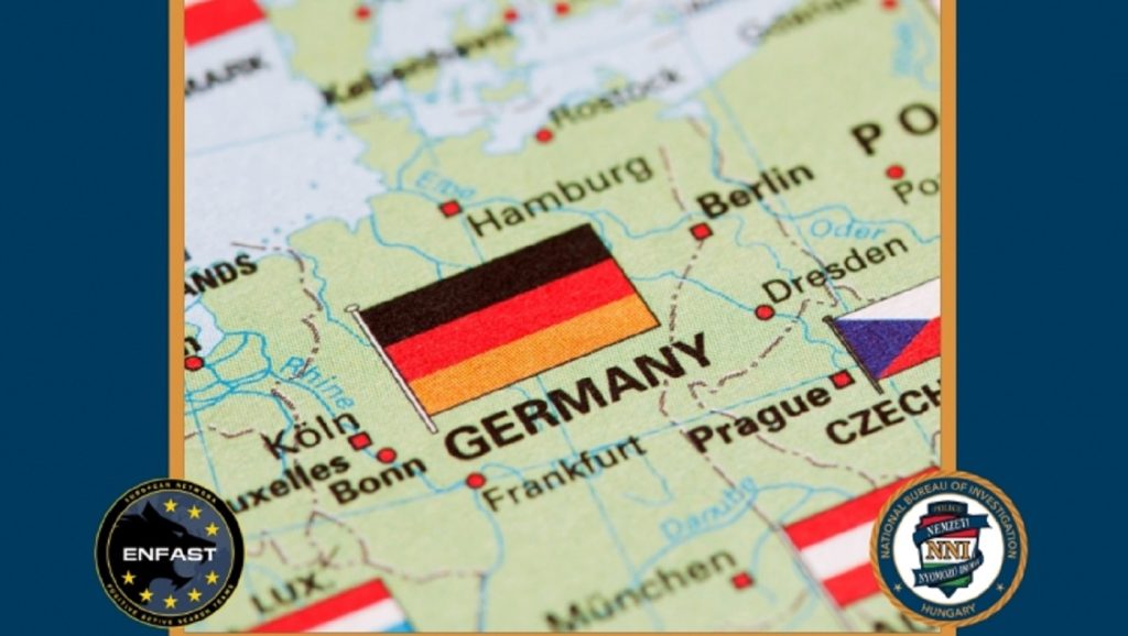 Fejvadászok segítségével fogtak el egy magyar csalót Németországban, tíz elfogatóparancs volt ellene