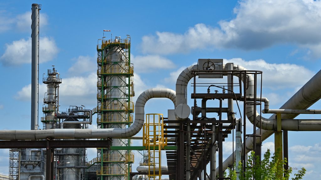 Ukrán dróncsapás érte a Barátság kőolajvezeték egyik szivattyúállomását