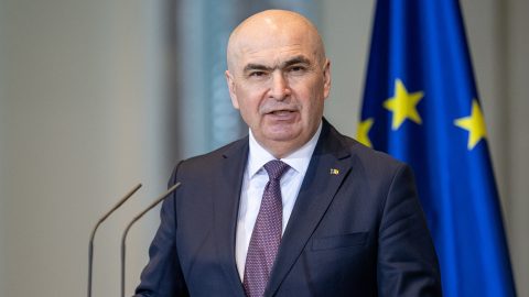 Ilie Bolojan román miniszterelnök