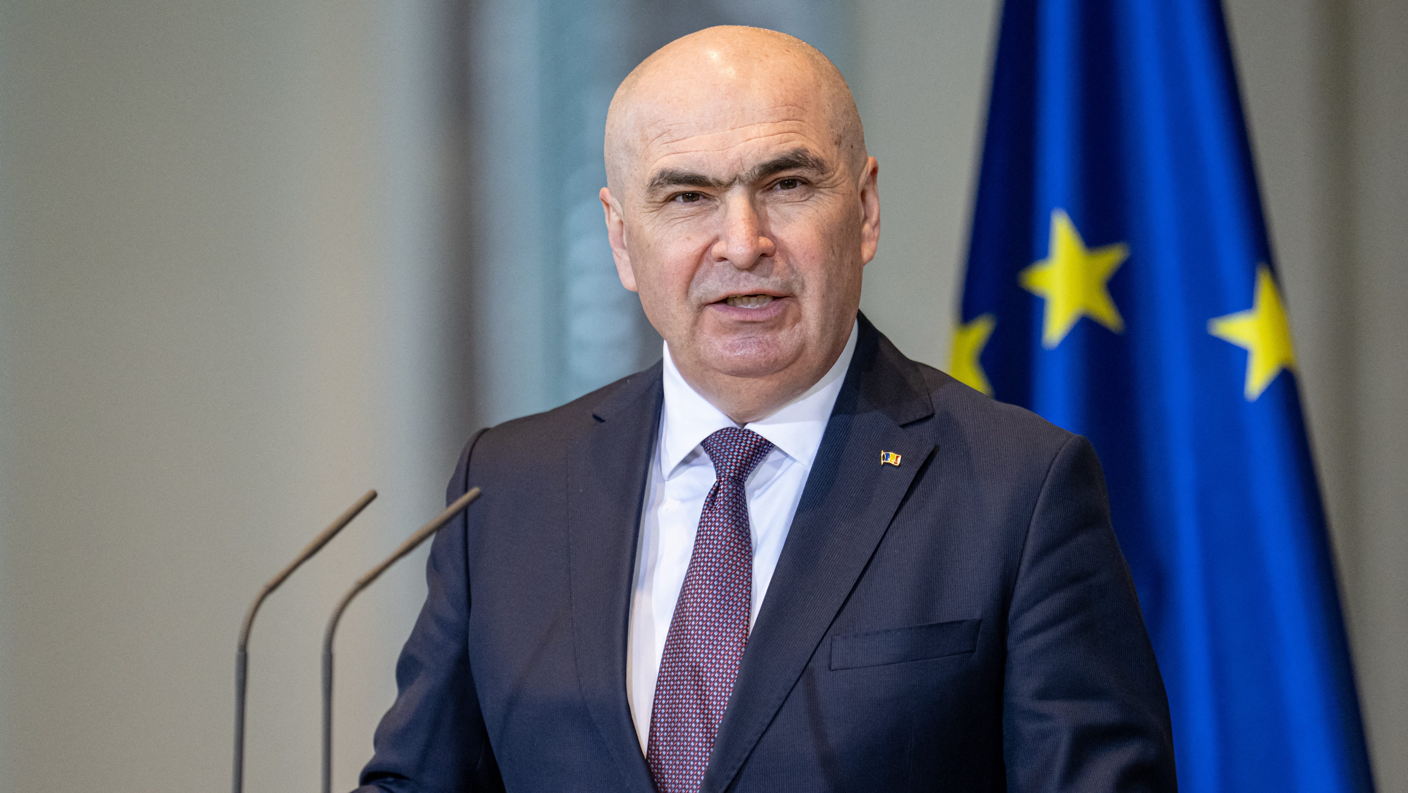 Ilie Bolojan román miniszterelnök