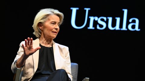 Ursula von der Leyen