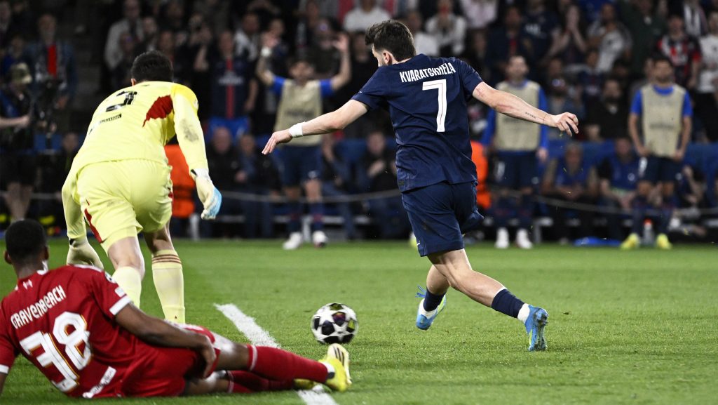 A franciák egy döbbenetes statisztikával alázzák a Liverpoolt