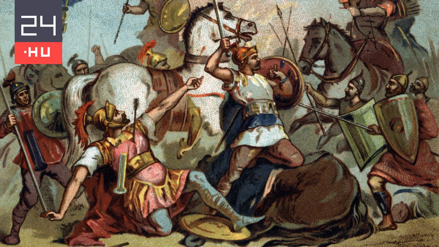 Rejtélyes lovas ölte meg a hitehagyott császárt