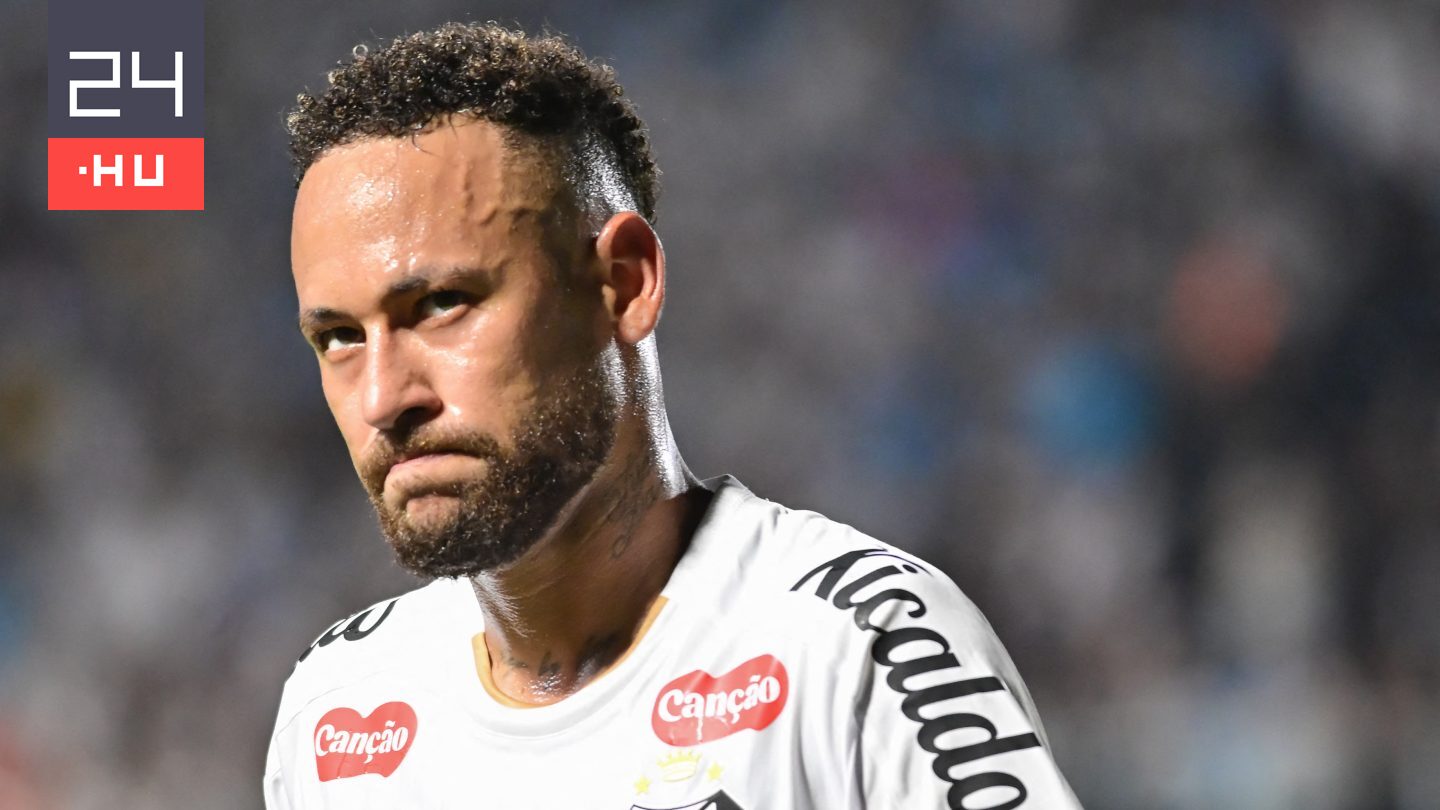 Neymar leállt vitatkozni egy szurkolóval, aki azzal viccelődött, hogy elhízott
