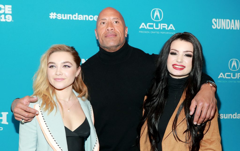 Dwayne Johnson pankrátorfilmjéből musicalt csinálnak