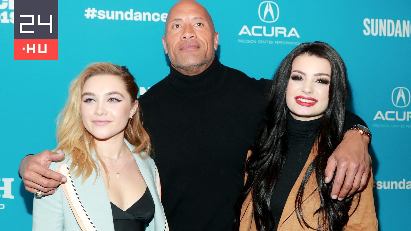 Dwayne Johnson pankrátorfilmjéből musicalt csinálnak