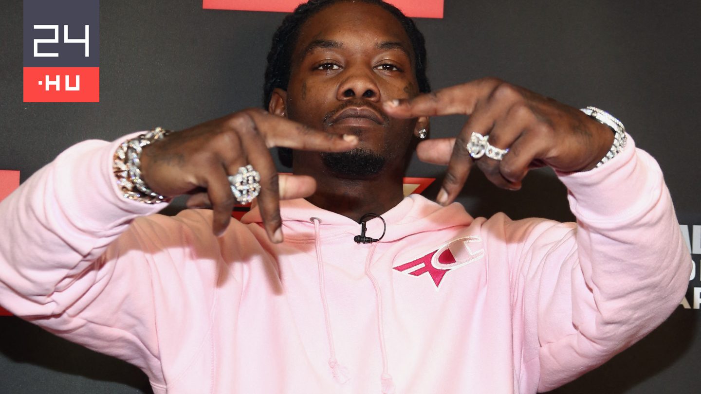 Meglőtték Offset rappert egy floridai kaszinó előtt