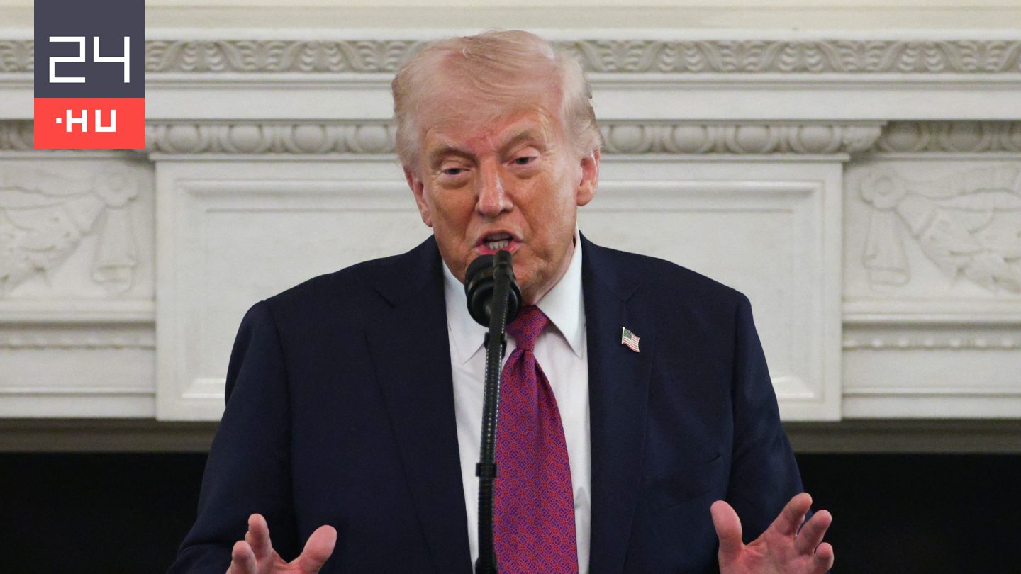 Trump: Minden iráni hajót meg kell semmisíteni, amely aknát próbál telepíteni a Hormuzi-szorosban