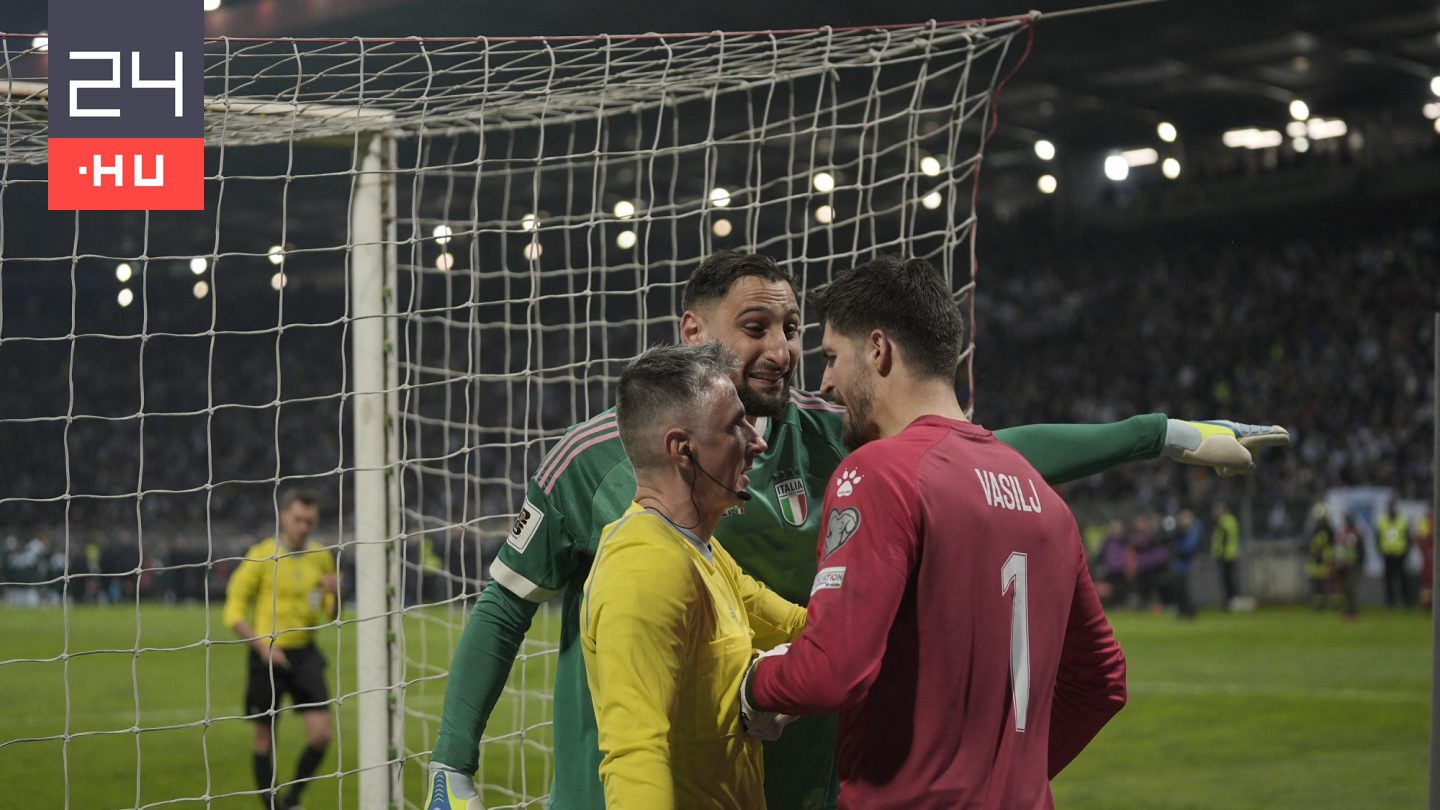 Nemzeti hős lett Boszniában a Donnarummát megszívató labdaszedő