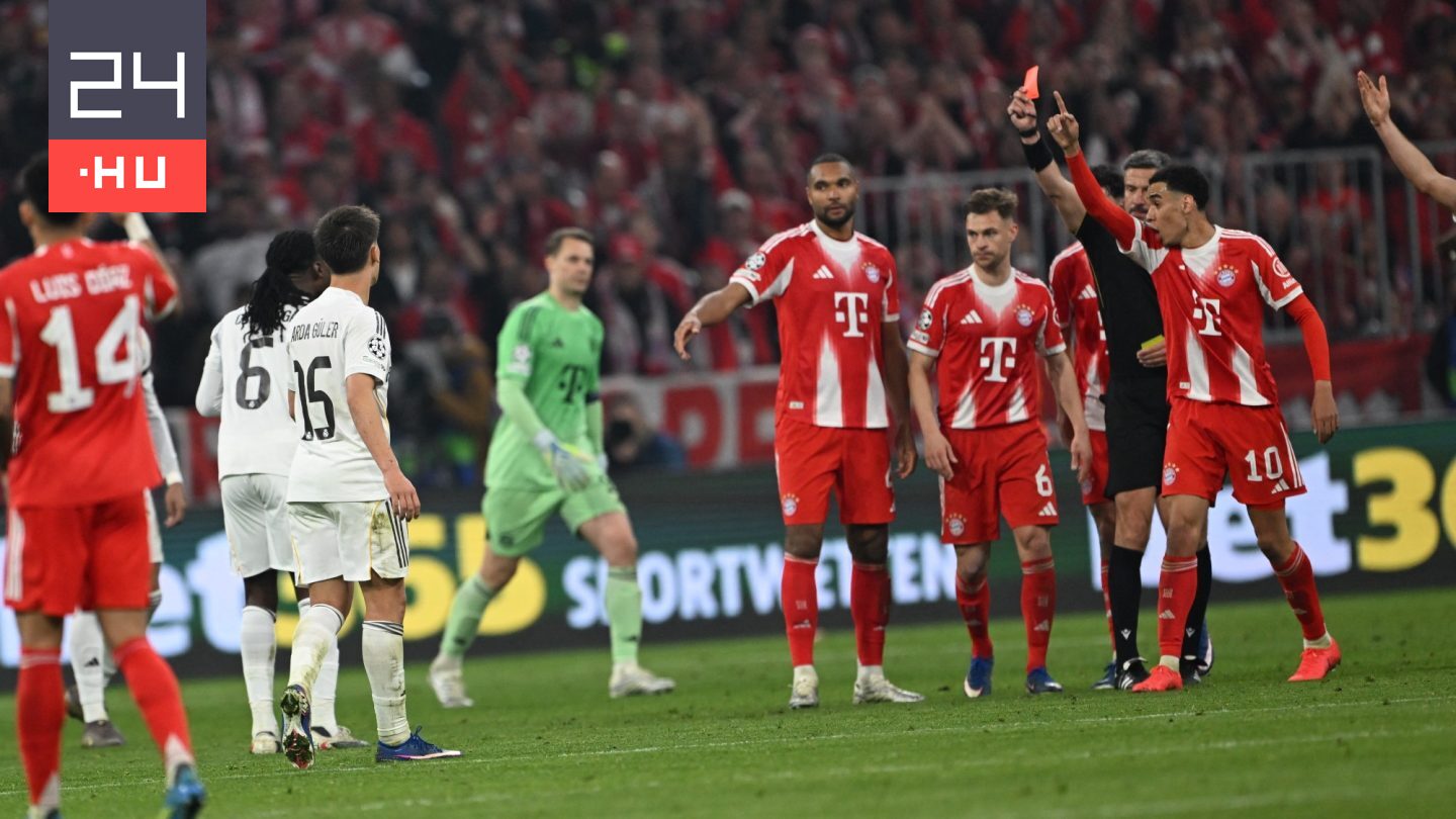 A Real edzője a piros lapról: Hogy lehet valakit ilyenért kiállítani?