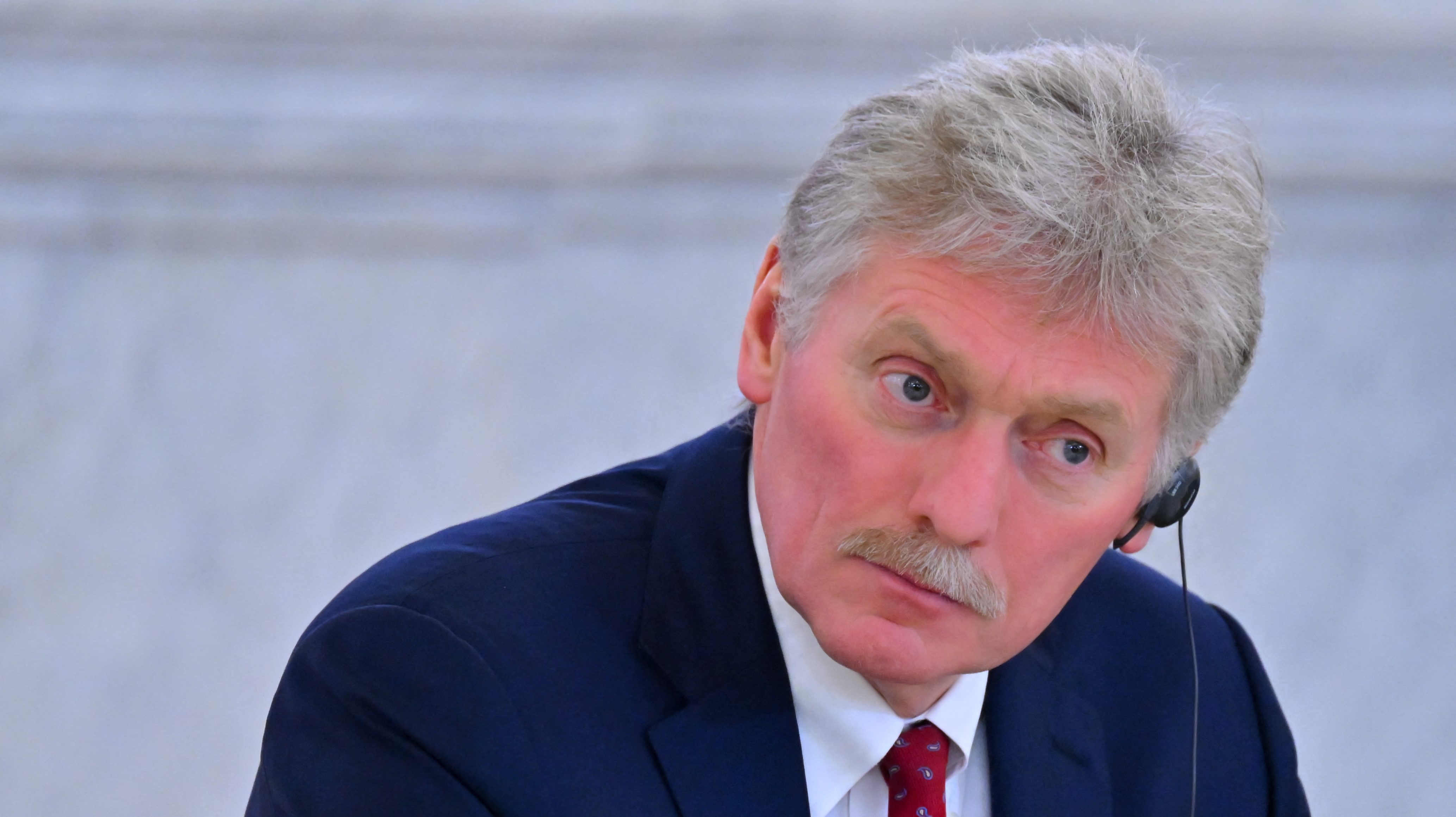 Dmitrij Peszkov