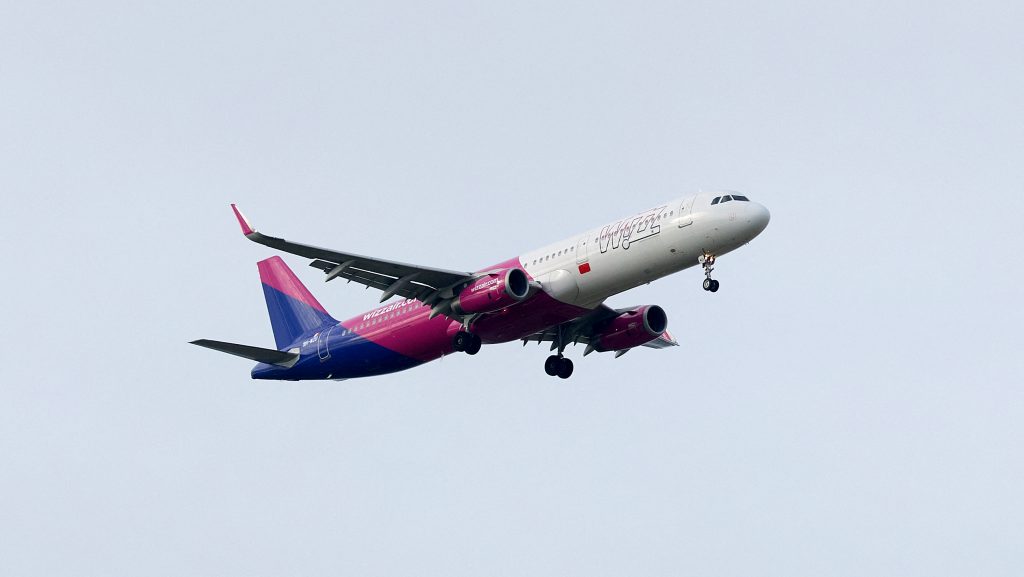Felszállás után le is szállt a Wizz Air Budapest–Barcelona járata