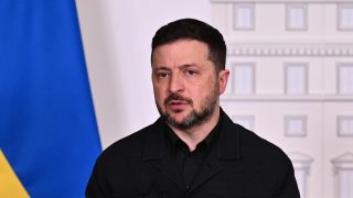 Volodimir Zelenszkij