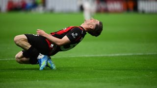 serie a milan juventus 0-0