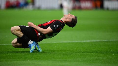 serie a milan juventus 0-0