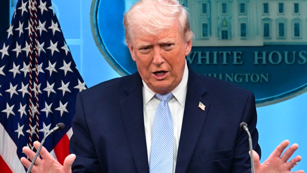 Trump szerint nem ebben állapodtak meg Iránnal