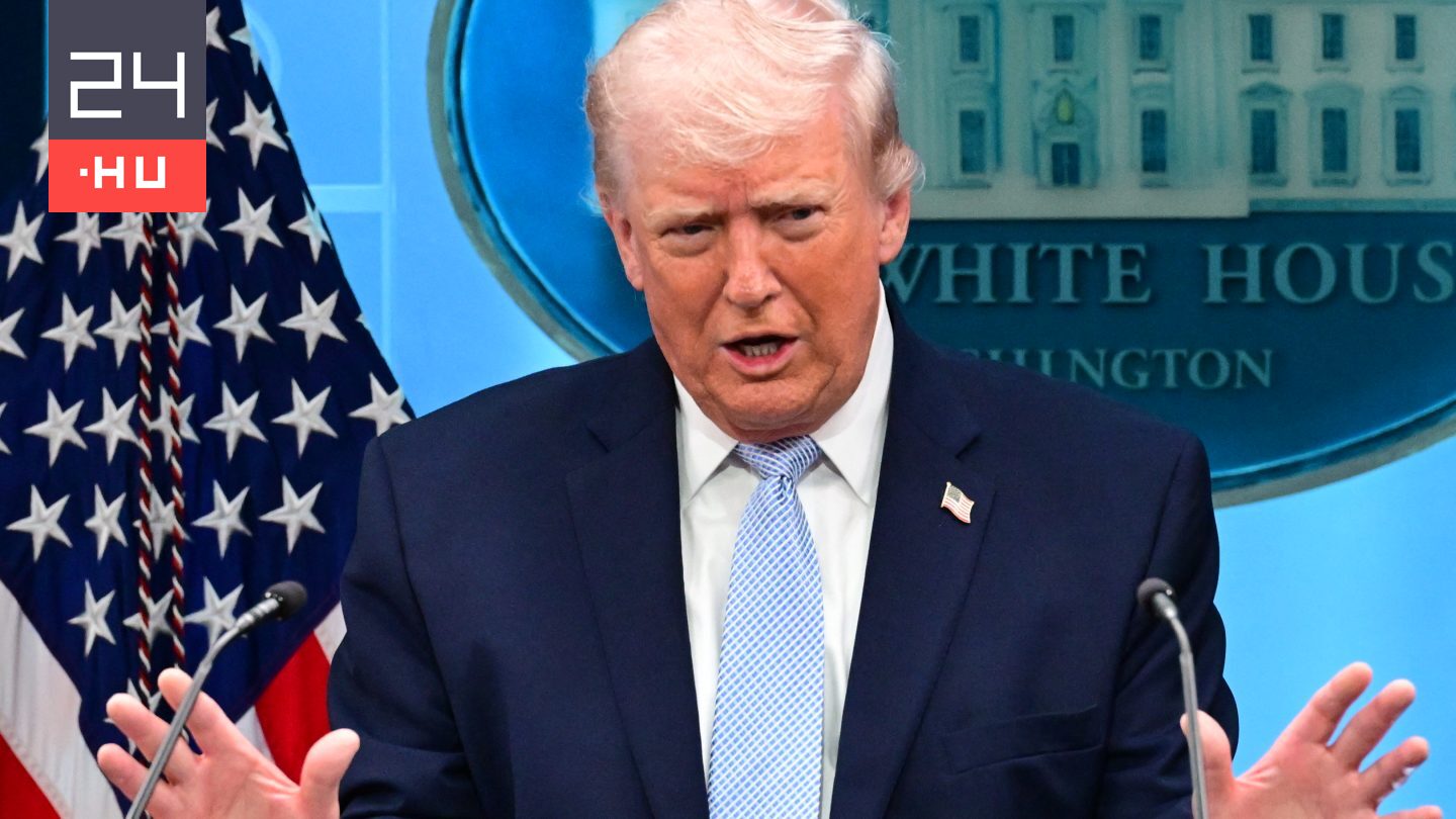 Trump megkérte Netanjahut, hogy legyen visszafogottabb