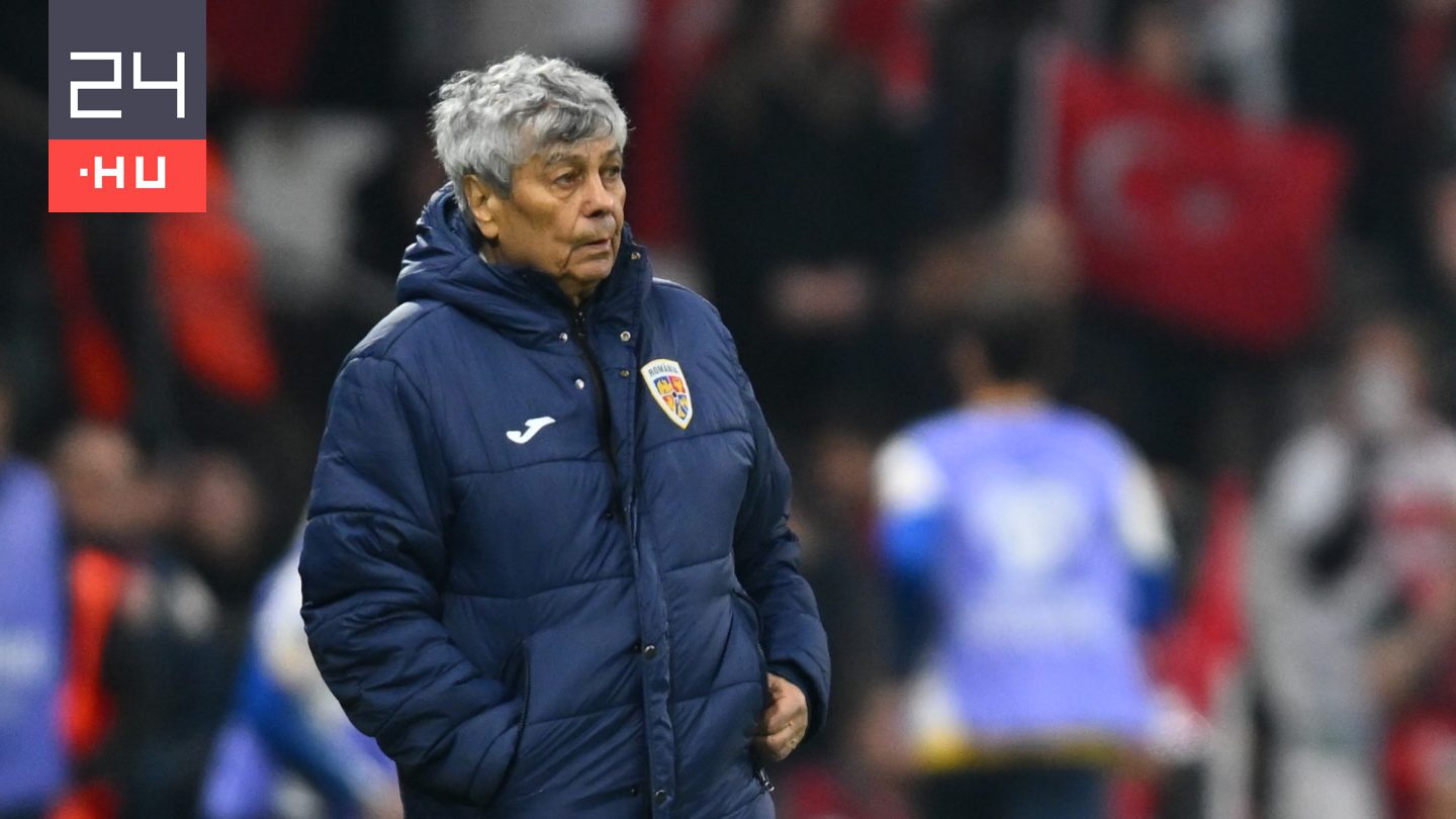 Szívrohamot kapott a román válogatott csütörtökön lemondott kapitánya