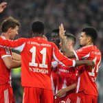 bundesliga bayern münchen új gólrekord