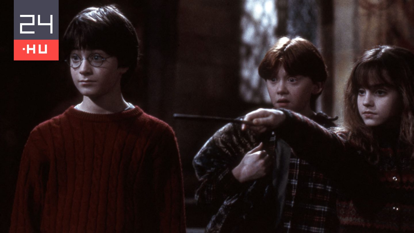 Melyik szereplő lennél a Harry Potter Arany Triójából?