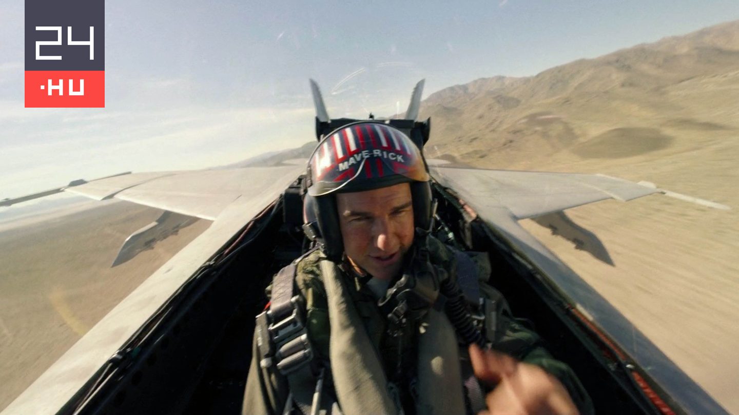 Tom Cruise-zal és Jerry Bruckheimerrel jön a Top Gun 3
