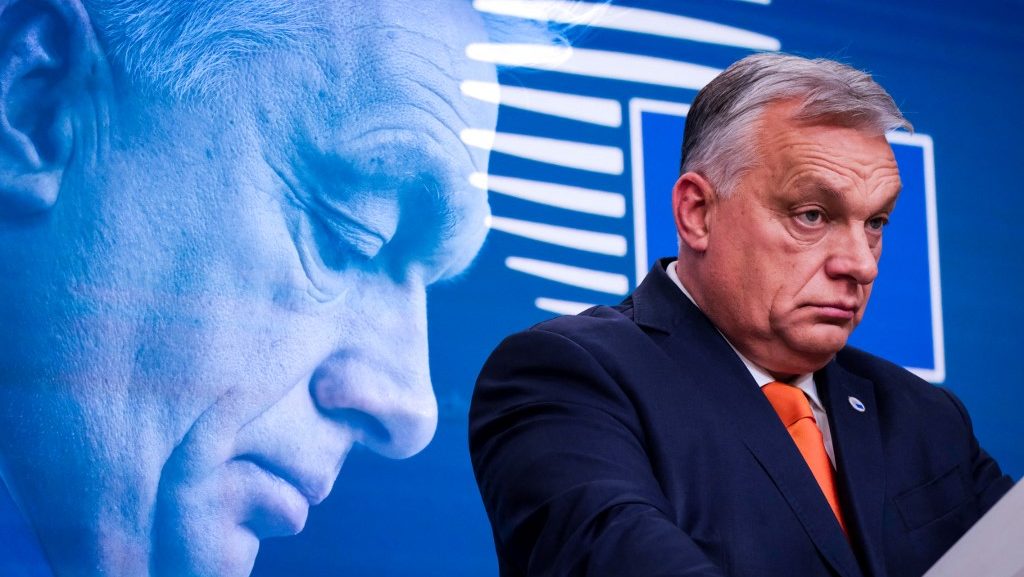 Orbánék hozzájárultak: elhárítja a kormány az akadályt az ukrán EU-hitel elől