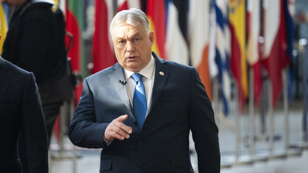 Megjelent a meghívó Orbán várhatóan utolsó EU-csúcsára, ahol a kormány orosz kapcsolata is szóba kerülhet