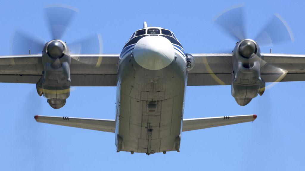 Lezuhant egy orosz katonai repülőgép, legalább 29-en meghaltak